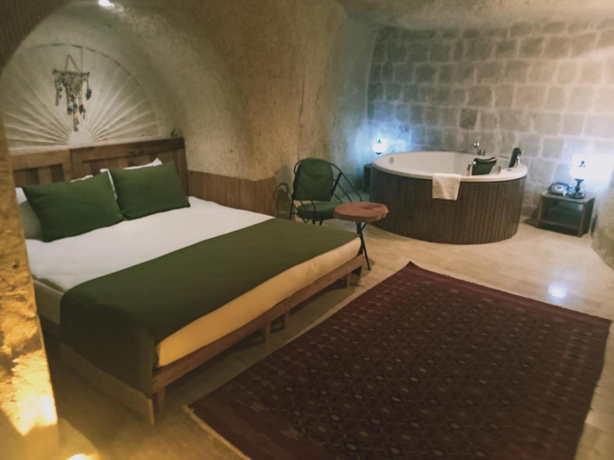 Vigneron Cave Hotel Nevşehir Buitenkant foto