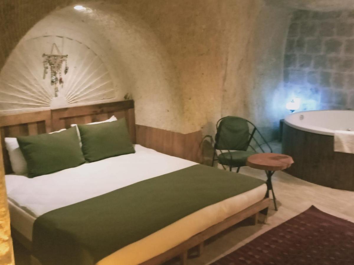 Vigneron Cave Hotel Nevşehir Buitenkant foto