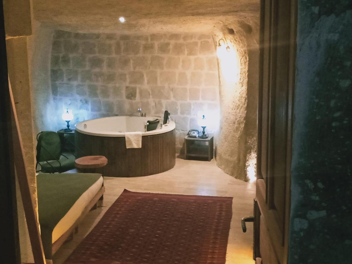 Vigneron Cave Hotel Nevşehir Buitenkant foto