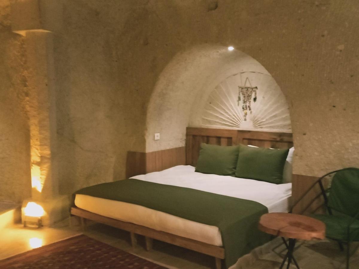 Vigneron Cave Hotel Nevşehir Buitenkant foto