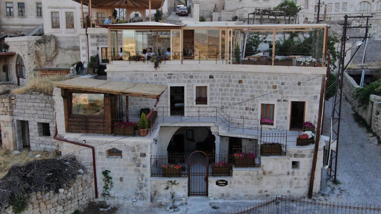 Vigneron Cave Hotel Nevşehir Buitenkant foto