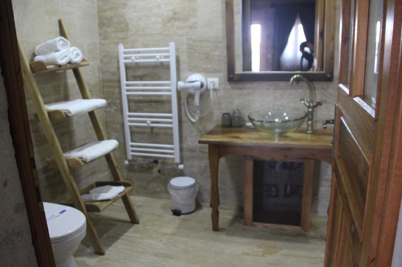 Vigneron Cave Hotel Nevşehir Buitenkant foto